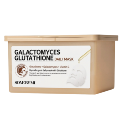 Some by Mi – Galactomyces Glutathione Daily Mask 30pcs